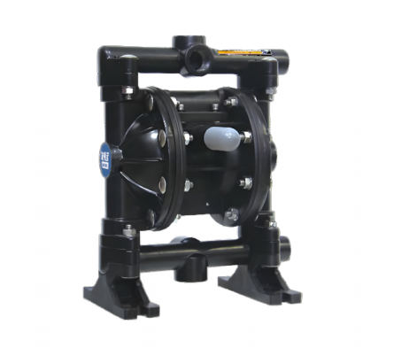 Aluminum Alloy Air Operated Diaphragm Pump